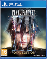 Final Fantasy Xv Royale Edition Sony Playstation 4 PS4